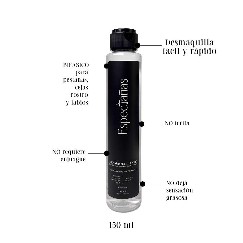 Kit Tus Esenciales: Espectañas + Bi-fásil 150 ml