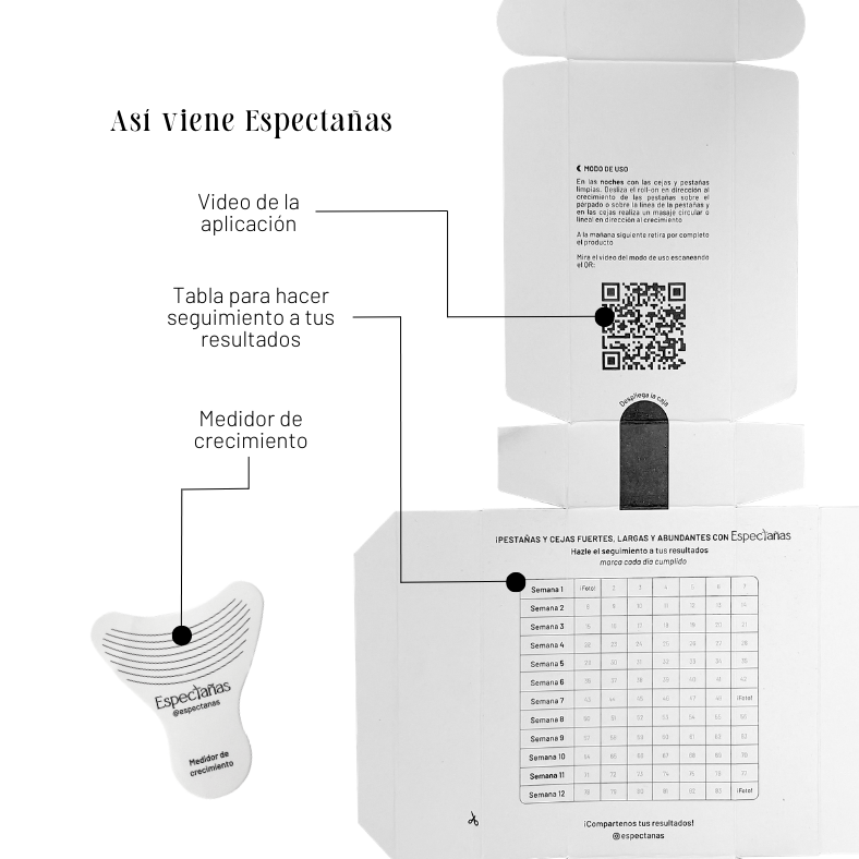 Kit Tus Esenciales: Espectañas + Bi-fásil 150 ml