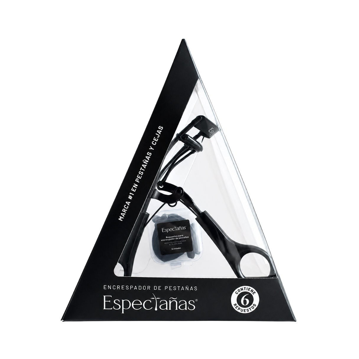 Encrespador profesional