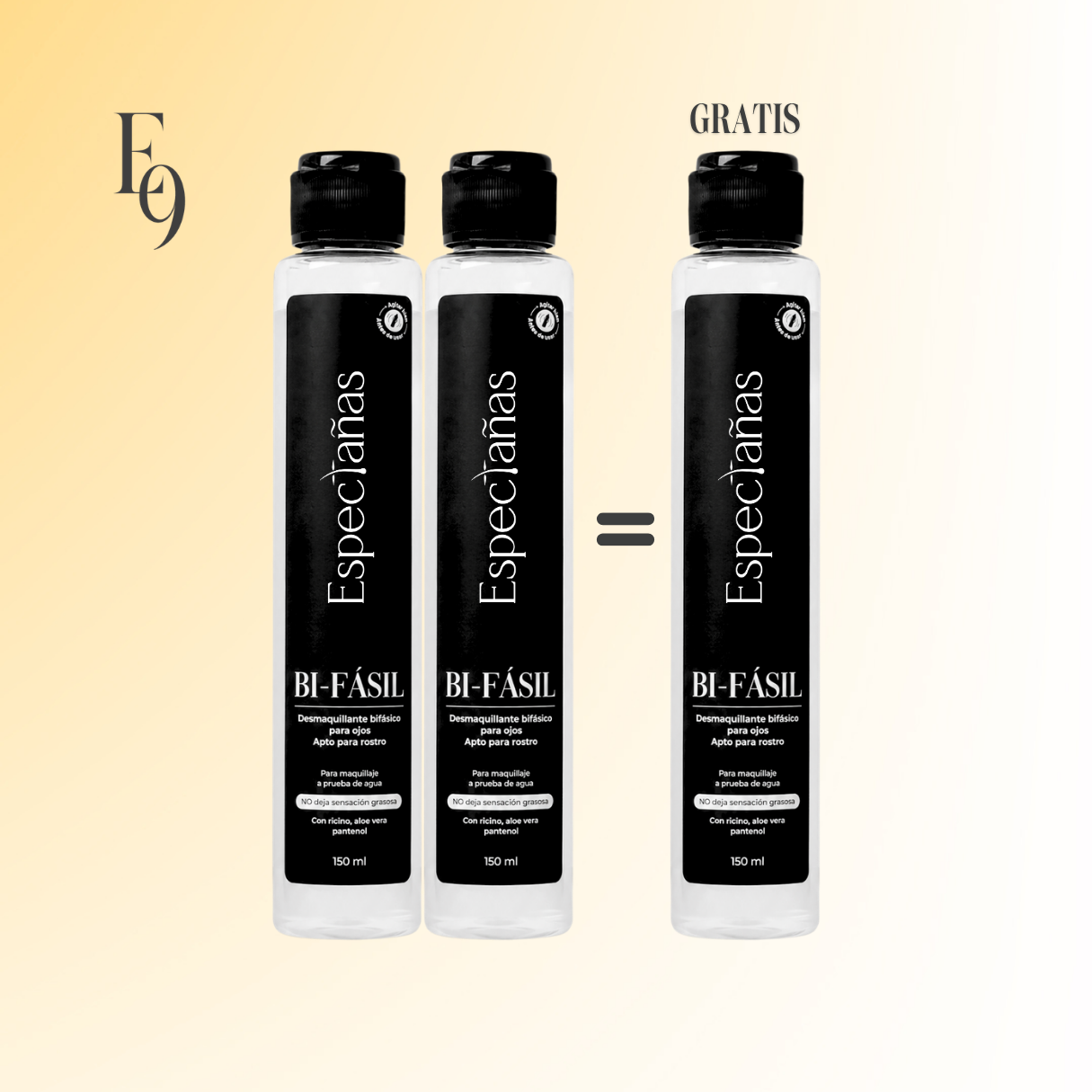 2X3 Bi-fásil 150 ml